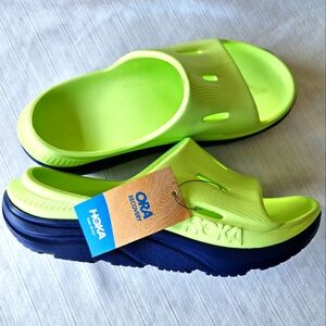 Hoka slides